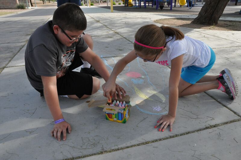 Activity Pictionary