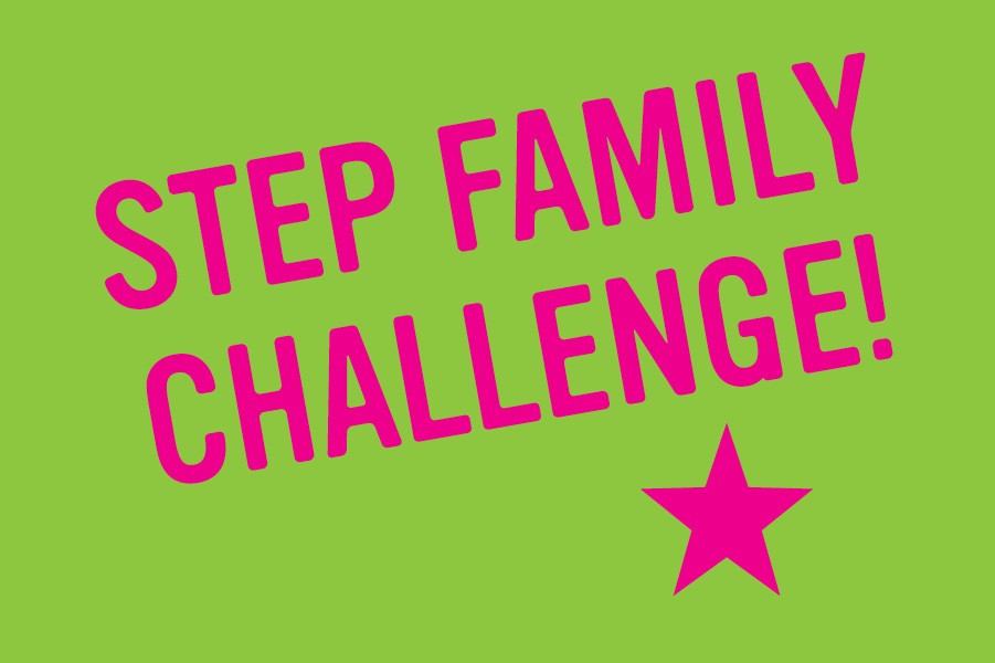 Step Family Challenge