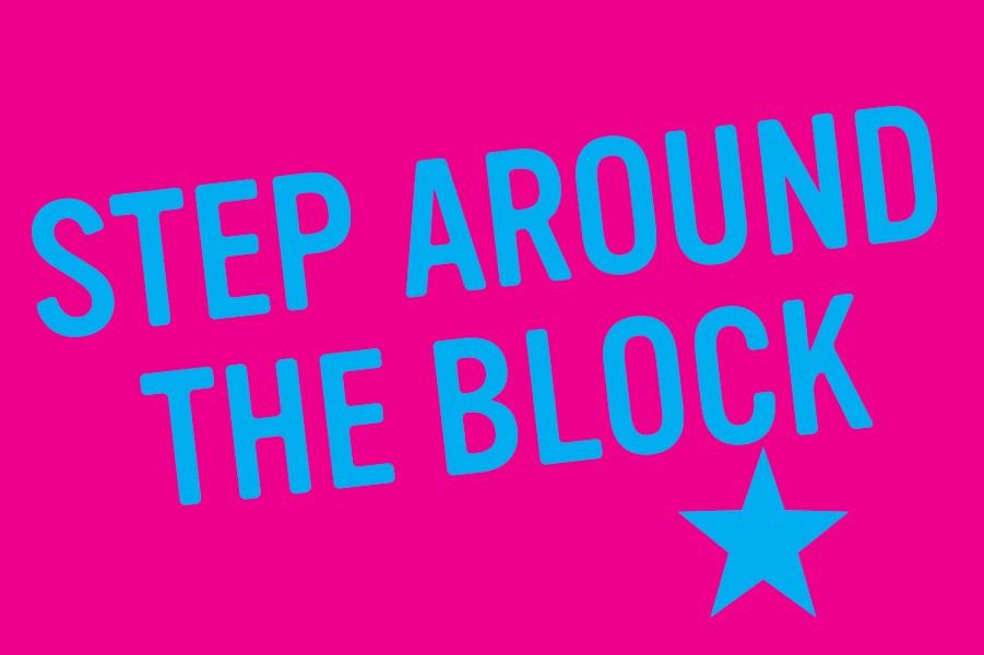 Step Around the Block
