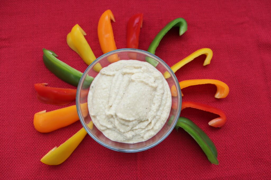 Basic Hummus