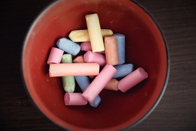 Chalk Games