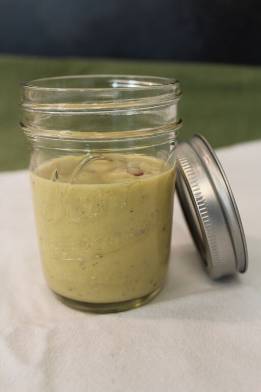 Mustard Vinaigrette
