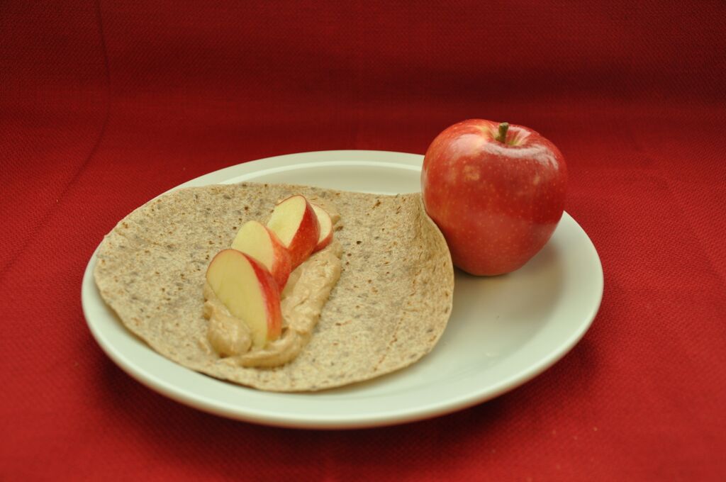Apple Roll Ups