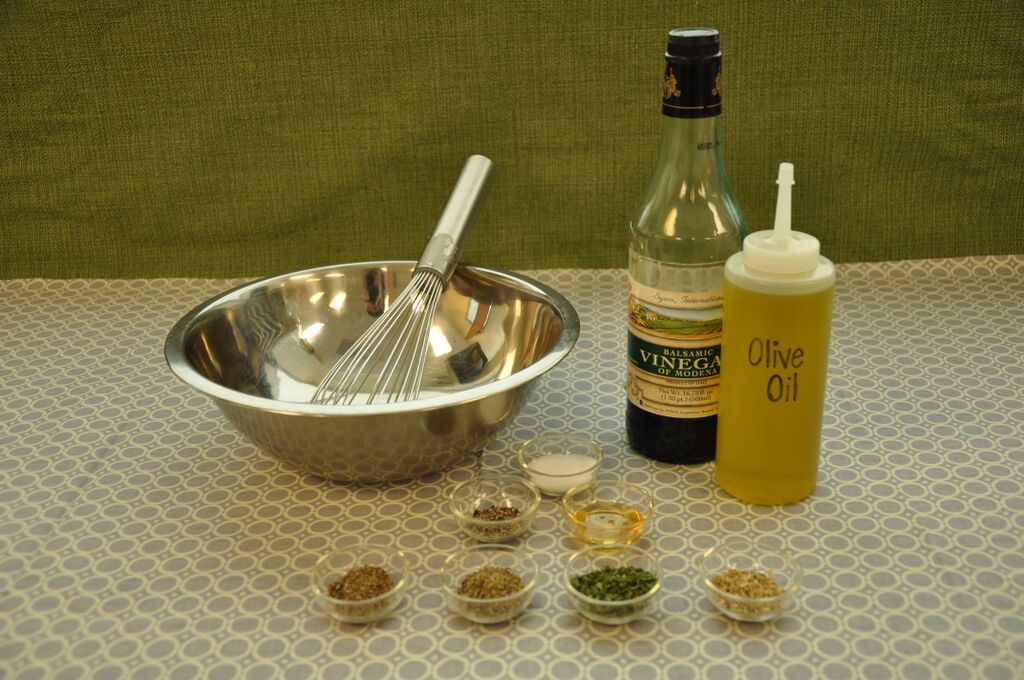 Balsamic Vinaigrette