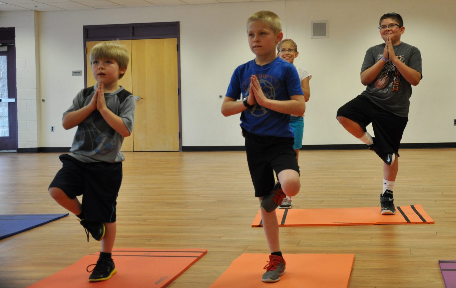 TV/ Movie Time Yoga