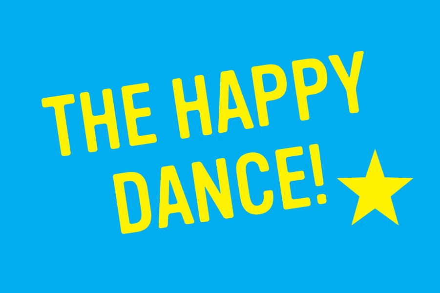 The Happy Dance