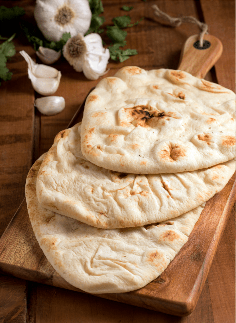 Whole Grain Flat Bread